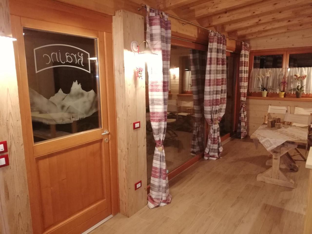 Affittacamere Krajnc Malborghetto Valbruna Zewnętrze zdjęcie