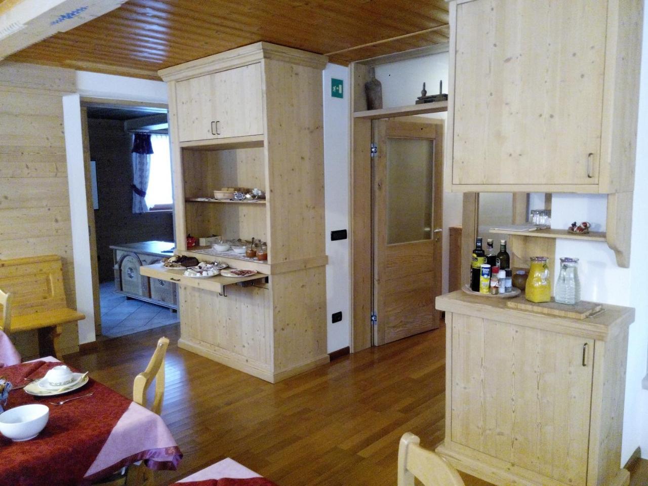 Affittacamere Krajnc Malborghetto Valbruna Zewnętrze zdjęcie