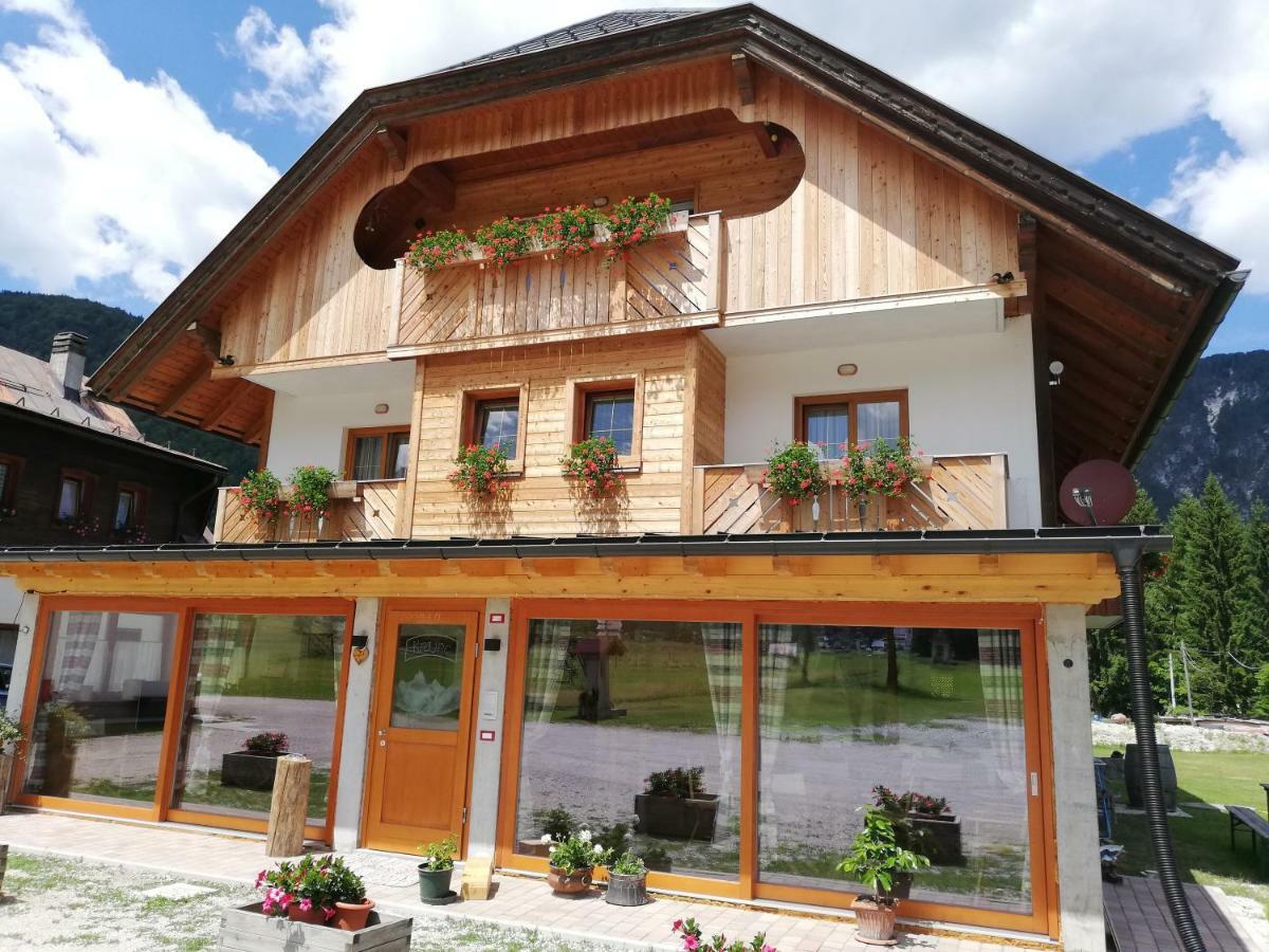 Affittacamere Krajnc Malborghetto Valbruna Zewnętrze zdjęcie