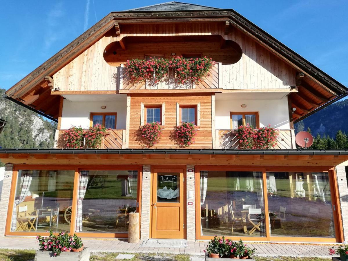 Affittacamere Krajnc Malborghetto Valbruna Zewnętrze zdjęcie